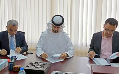 Ali & Sons Oil Field Services and Vista Automation Sign Commercial Agency Agreement