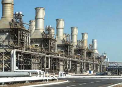 Boilers Control Retrofit for the Combined Cycle Power Plant