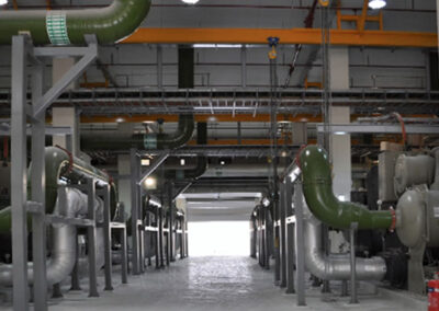 Dubai Investment Park district cooling plant 3 (dcp1)