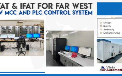 FAT & IFAT For Far West LV MCC & PLC Control Panel System