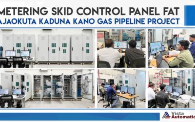 Factory Acceptance Test for Gas Pipeline Metering System Project