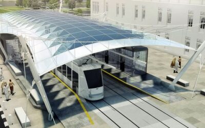 Vista Automation is Awarded the Contract to Provide the HVAC Control System for Qatar Education City Tram Project