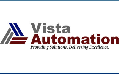 Vista Automation Launches New Company Logo and Tagline