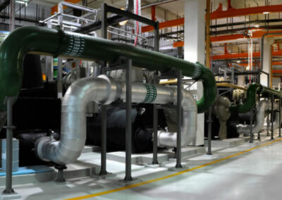 Pearl of Emirates District Cooling Plant 1 (DCP1)