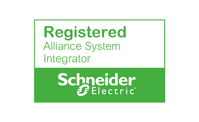 Schneider Electric Registered Alliance System Integrator